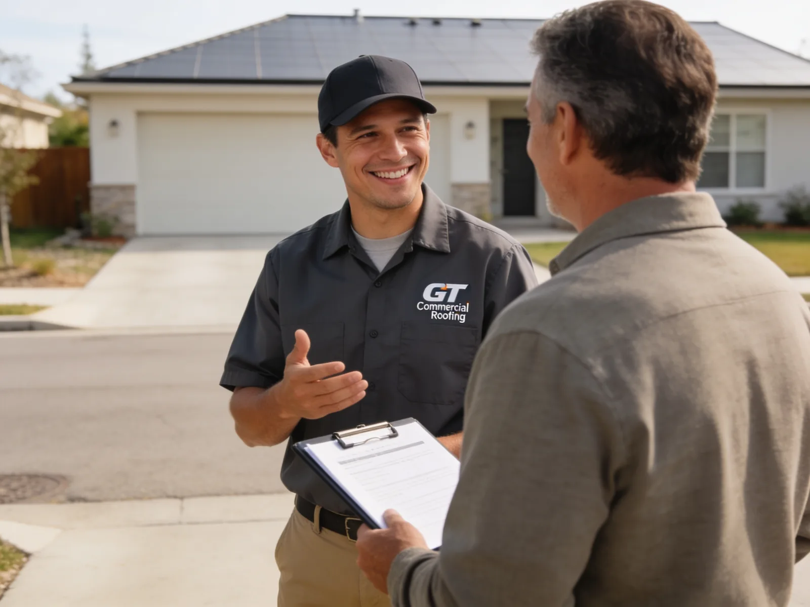 Flat Roof Repair Ida Grove, IA FAQs
